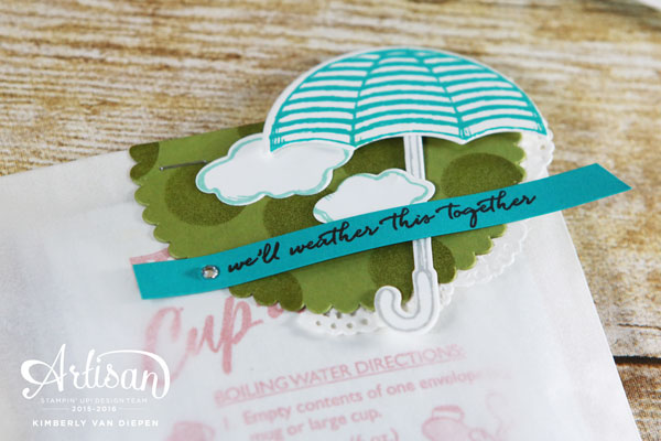 Get Well, Stampin' Up!, Creation Station