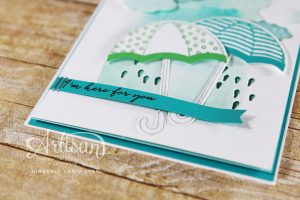 Get Well, Stampin' Up!, Creation Station