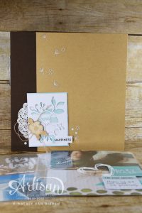 Project Life, Stampin' Up!