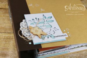 Project Life, Stampin' Up!