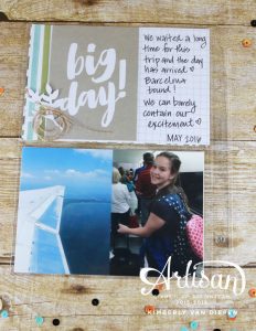Project Life, Stampin' Up!