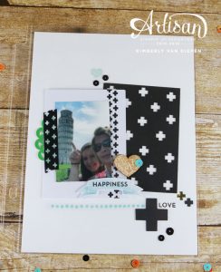 Project Life, Stampin' Up!