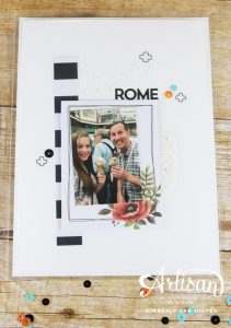 Project Life, Stampin' Up!