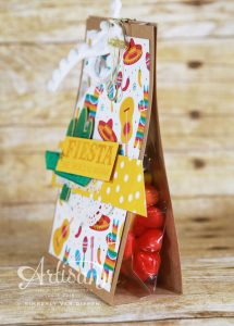 Fiesta, Stampin' Up!
