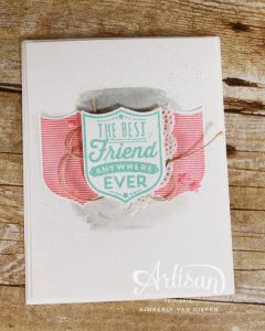 Badges, Stampin' Up!