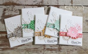 Texture, Stampin' Up! Artisan Design Team