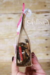Thoughtful Branches, Stampin' Up! Party Favor