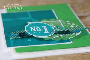 Trash, Badges & Banners, Stampin' Up!