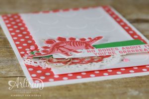 Dino-riffic, Stampin' Up!