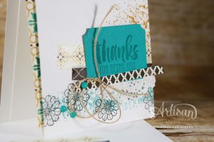 Touches of Texture, Stampin' Up!