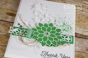 Texture, Stampin' Up! Artisan Design Team