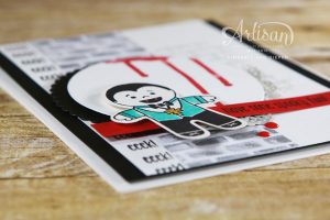 Cookie Cutter Halloween, Stampin' Up!