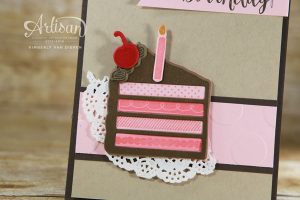 Embellish, Biggest Birthday Ever, Stampin' Up!