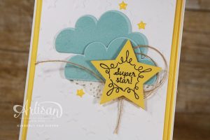 Embellish, Biggest Birthday Ever, Stampin' Up!