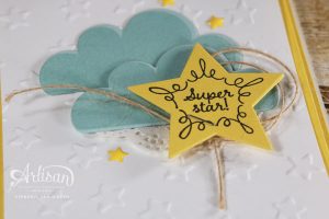 Embellish, Biggest Birthday Ever, Stampin' Up!