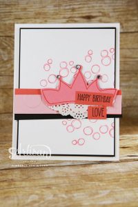 Celebrate Big, Biggest Birthday Ever, Stampin' Up!