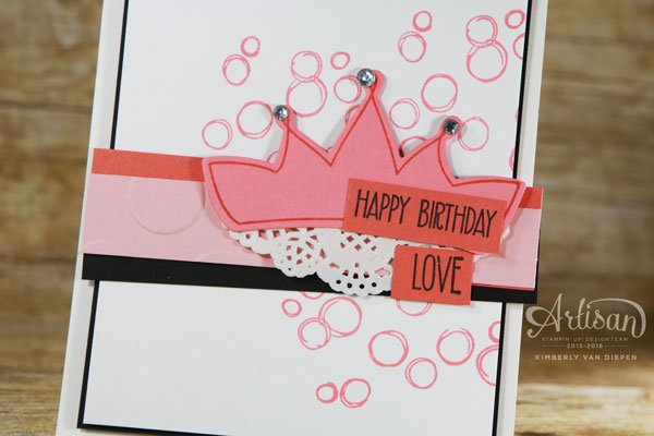 Celebrate Big, Biggest Birthday Ever, Stampin' Up!