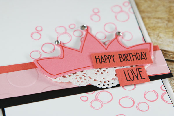 Celebrate Big, Biggest Birthday Ever, Stampin' Up!
