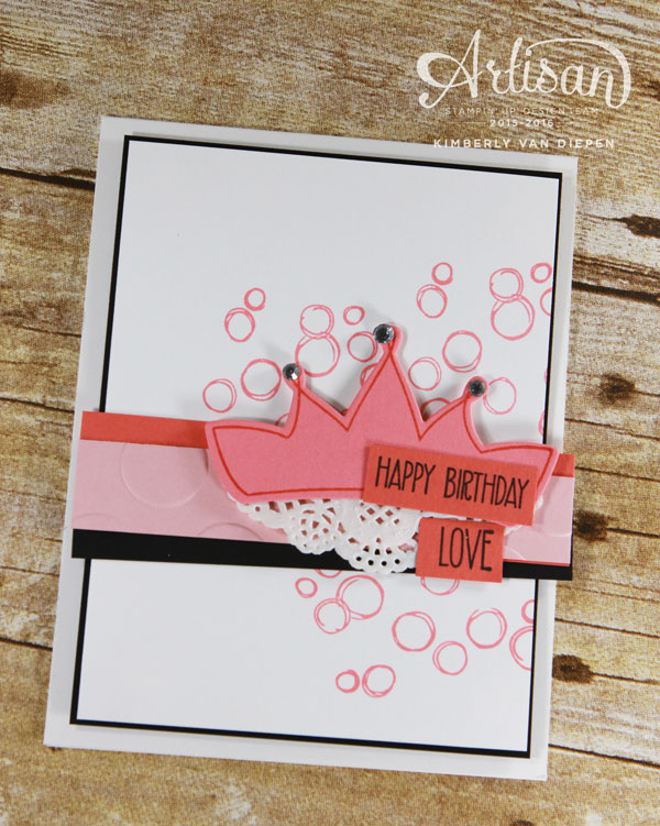 Celebrate Big, Biggest Birthday Ever, Stampin' Up!