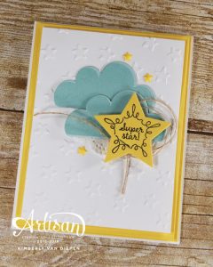 Embellish, Biggest Birthday Ever, Stampin' Up!