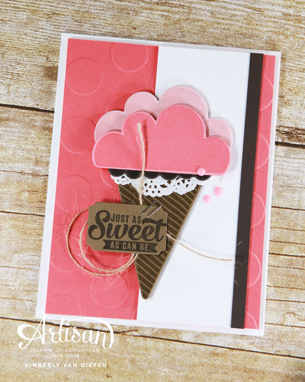 Celebrate Big, Biggest Birthday Ever, Stampin' Up!