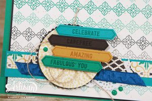 Fall, Stampin' Up!, Moroccan Suite
