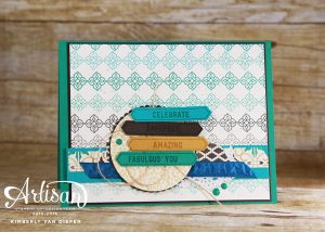 Fall, Stampin' Up!, Moroccan Suite