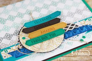 Fall, Stampin' Up!, Moroccan Suite