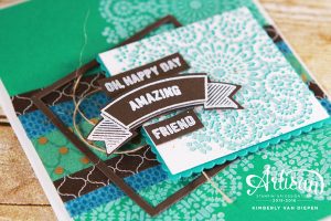 Fall, Stampin' Up!, Moroccan Suite