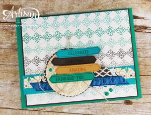 Fall, Stampin' Up!, Moroccan Suite