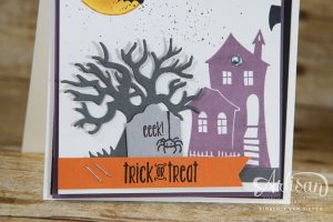 Halloween Favorites, Stampin' Up!