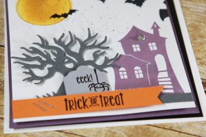 Halloween Favorites, Stampin' Up!