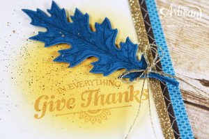 Fall Handmade Cards, Stampin' Up!