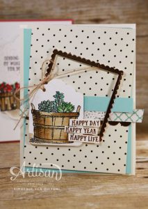 Basket of Wishes, Stampin' Up!