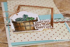 Basket of Wishes, Stampin' Up!