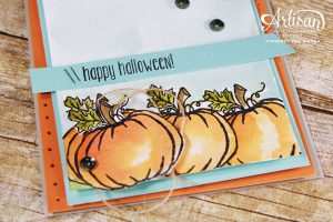 Jar of Haunts, Stampin' Up!