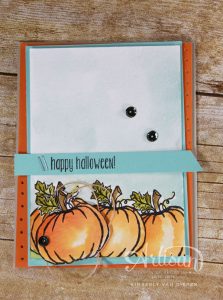 Jar of Haunts, Stampin' Up!