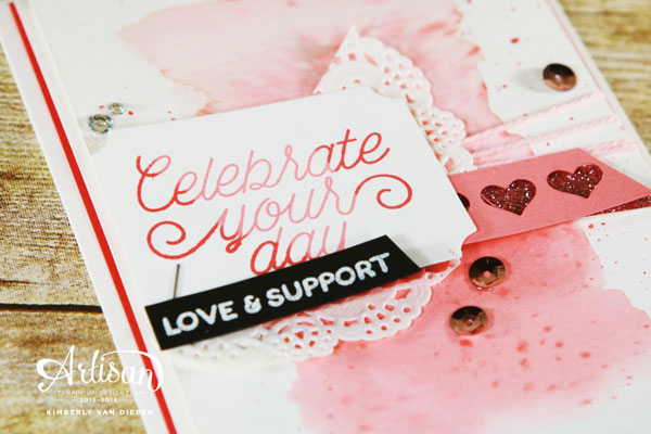 Ultimate Pink Blog Hop, Stampin' Up!