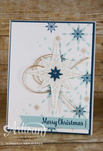 Kicking' It Up With Kimberly, Stampin' Up!