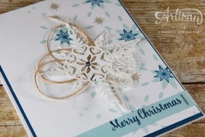 Kicking' It Up With Kimberly, Stampin' Up!