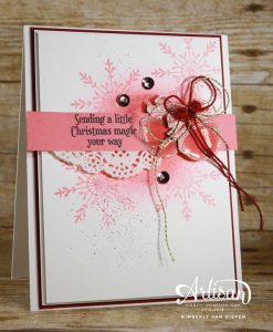 Christmas Magic, Stampin' Up!