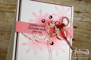 Christmas Magic, Stampin' Up!