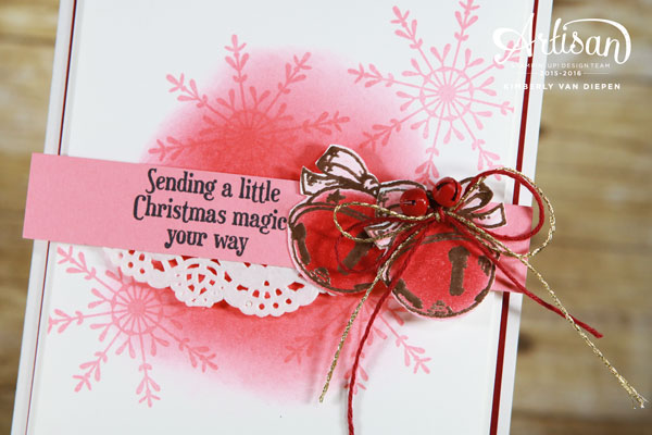 Christmas Magic, Stampin' Up!
