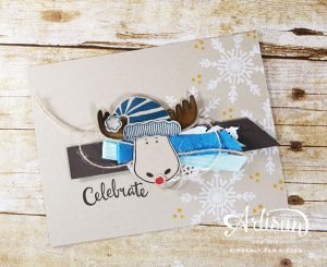 Jolly Friends, Stampin' Up!