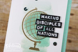 Labeler Alphabet, Stampin' Up!