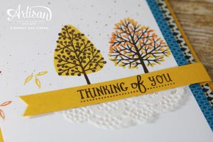 Totally Trees stamp set, Stampin' Up!