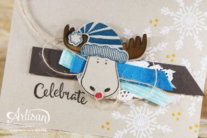 Jolly Friends, Stampin' Up!