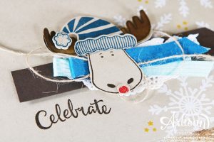 Jolly Friends, Stampin' Up!