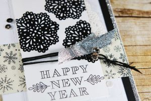 Frosted Medallions, Stampin' Up!, Artisan
