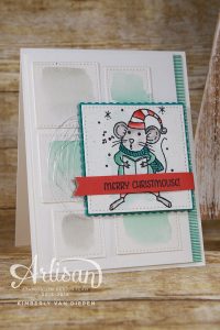 Stitching Framelits, Stampin' Up!, Artisan Hop